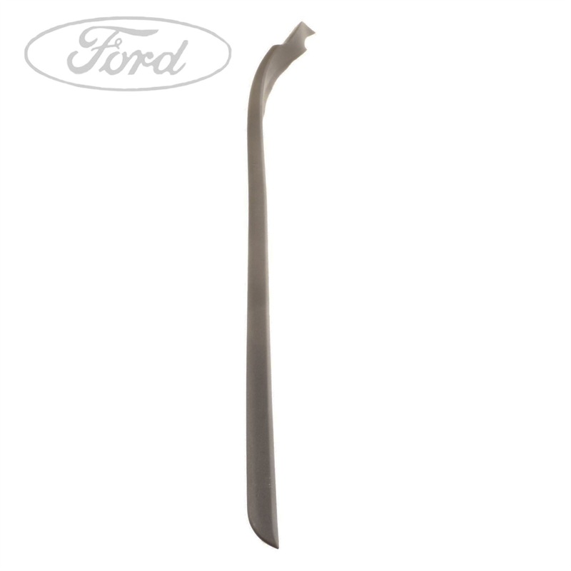 FIESTA N/S WINDSCREEN WEATHERSTRIP INSERT MOULDING