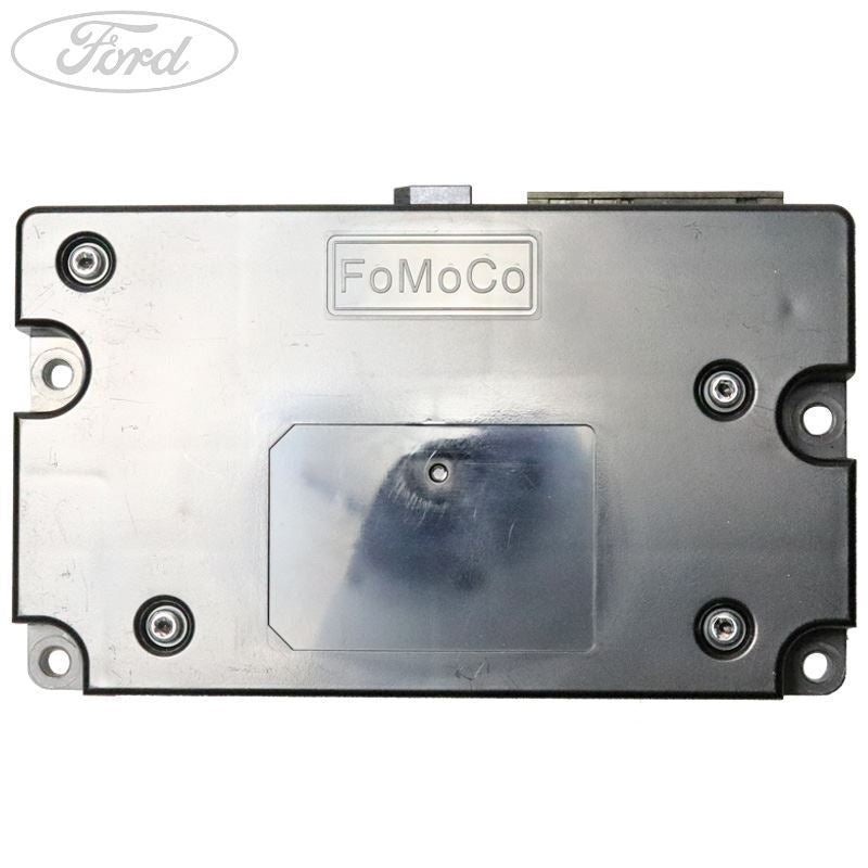 FIESTA TRANSIT MEDIA CENTRAL PROCESSING UNIT 2014-2019