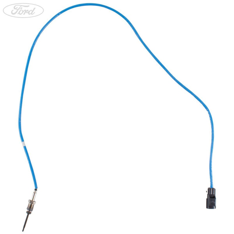 FOCUS C-MAX DURATORQ EXHAUST TEMPERATURE GAS SENSOR