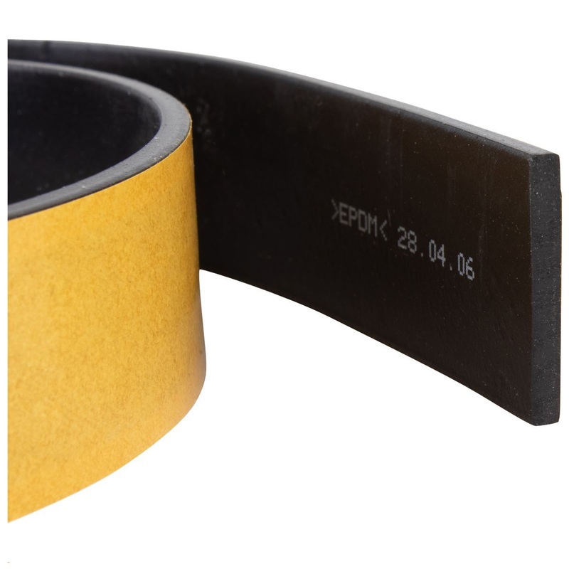 FUEL TANK STRAP ANTI RATTLE PAD