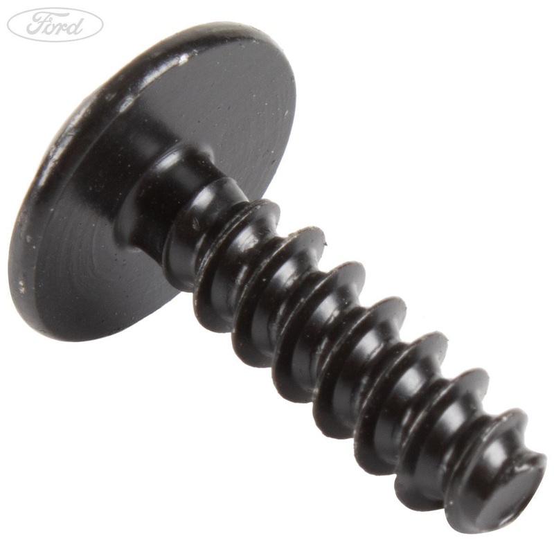 HEATER/AIR COND.EXTERNAL COMPONENTS SCREW PACK OF 5