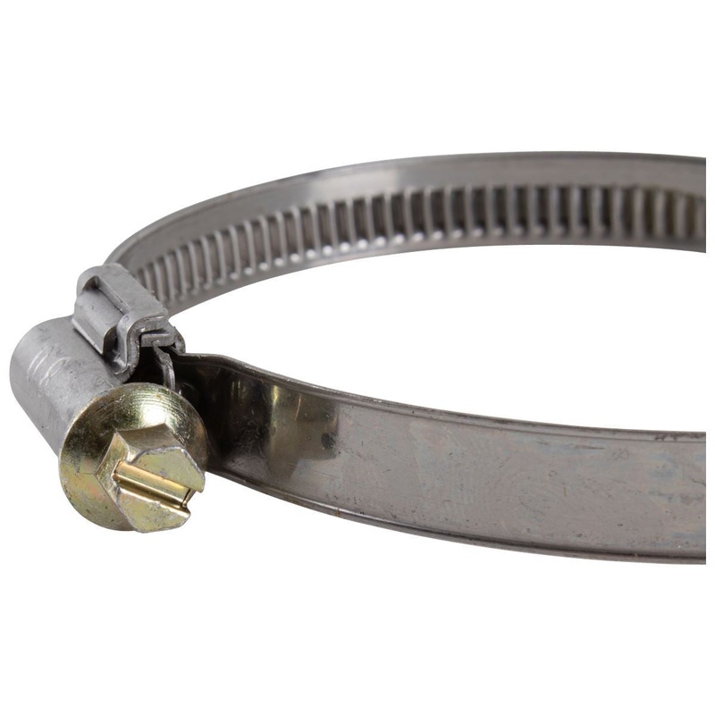 INTERCOOLER/AIR DUCTS AND HOSES HOSE CLAMP PACK OF 5