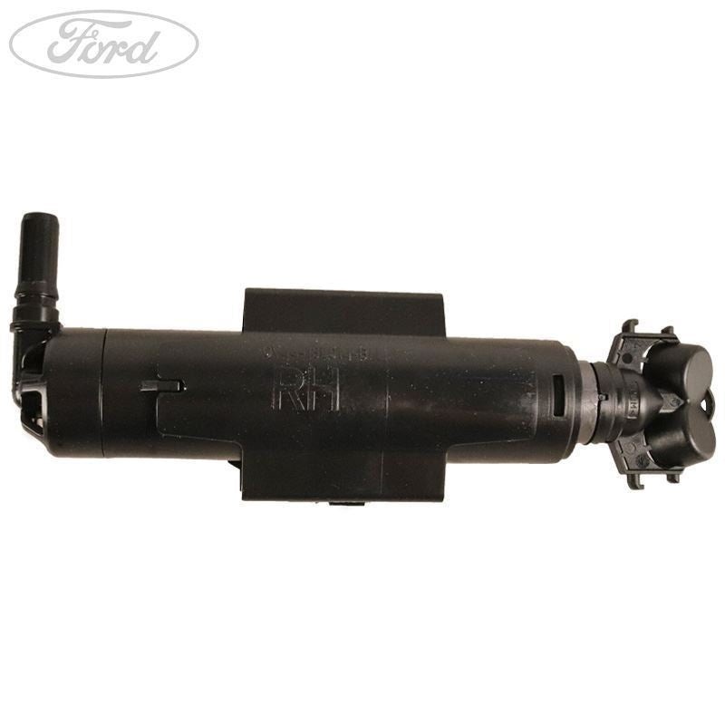 KUGA O/S FRONT HEAD LIGHT LAMP WASHER JET 2012-2016