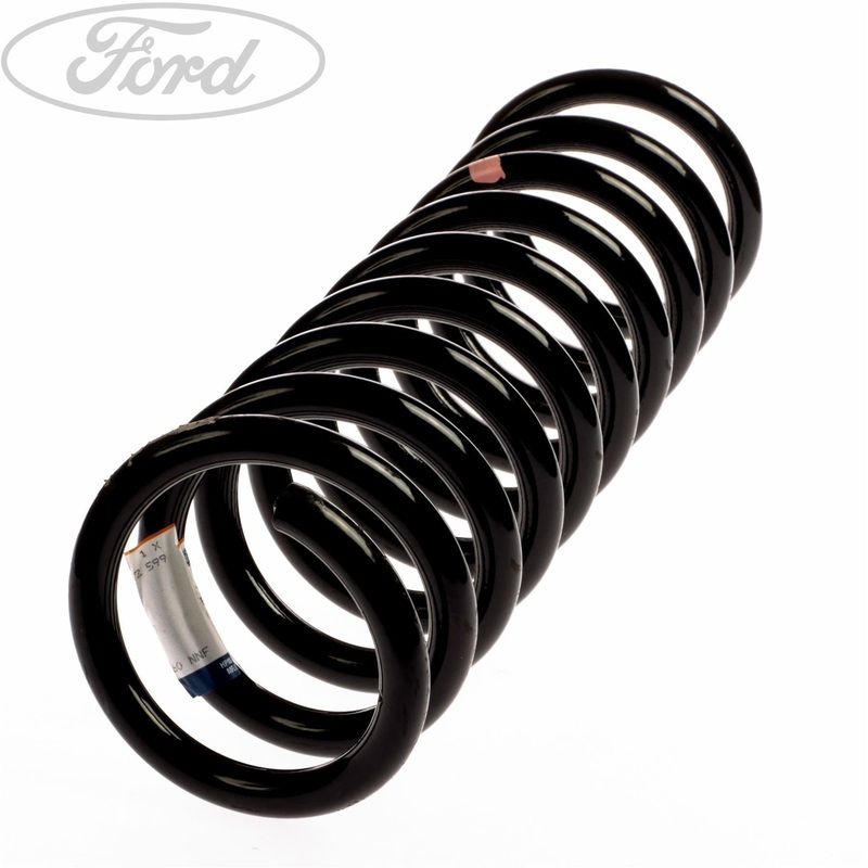 KUGA REAR O/S OR N/S SUSPENSION COIL SPRING