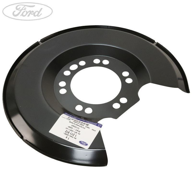 MONDEO MK3 REAR DISC BRAKE SPLASH DUST SHIELD 2000-2007