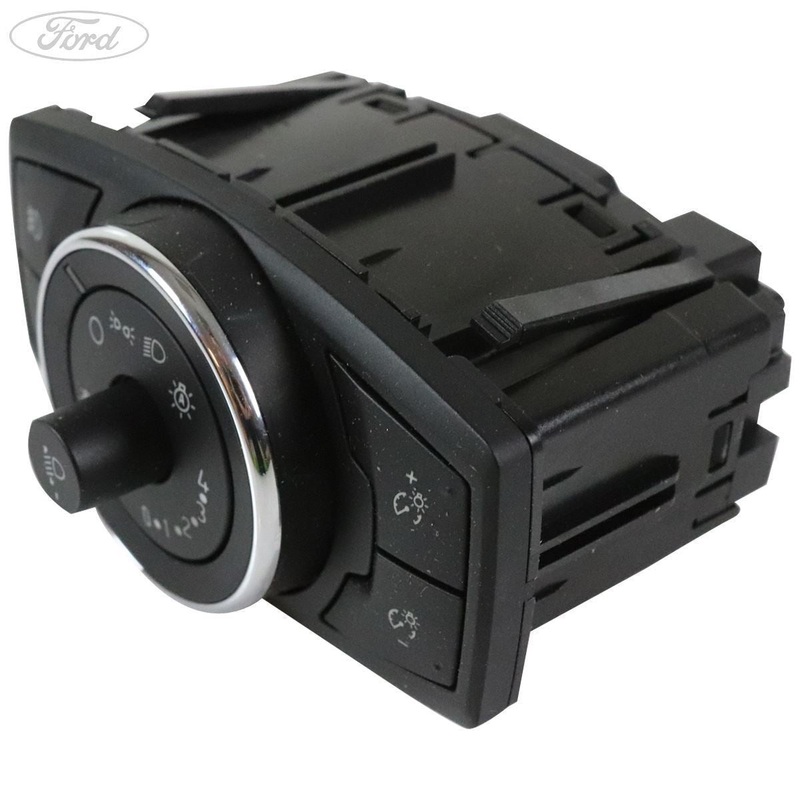 MUSTANG MONDEO RANGER HEADLIGHT SWITCH WITH LEVELLING 15-17