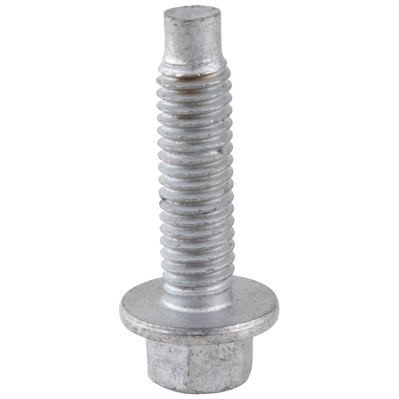 RADIATOR/COOLANT OVERFLOW CONTAINER HEX HEAD BOLT PACK OF 5