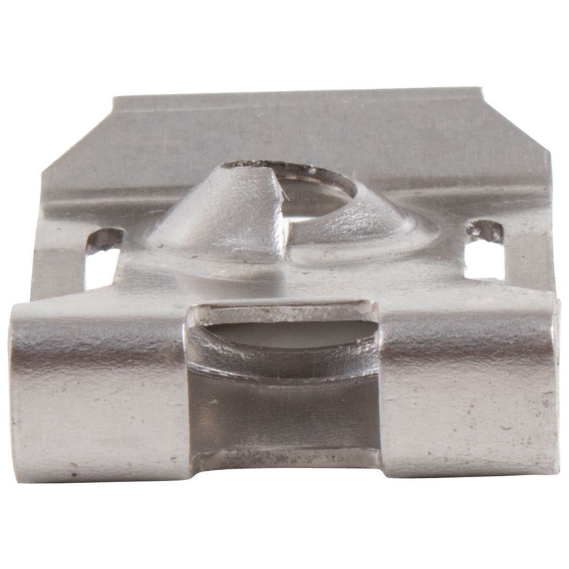 RADIATOR GRILLE AND FRONT BUMPER SPRING NUT PACK OF 25
