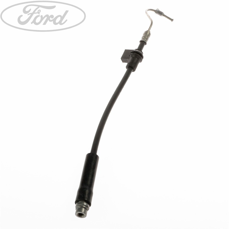 REAR N/S LH BRAKE HOSE