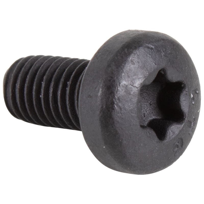 REAR SEAT PADS/VALANCES & HEATING SCREW PACK OF 5
