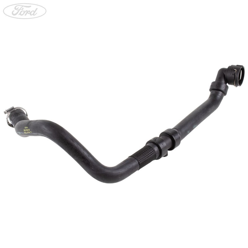 S-MAX GALAXY MONDEO 2.3 DURATEC-HE TOP RADIATOR HOSE 10-14