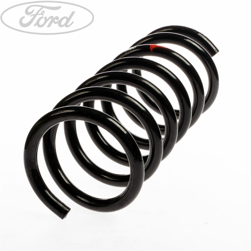 S-MAX WA6 REAR O/S OR N/S SUSPENSION COIL SPRING