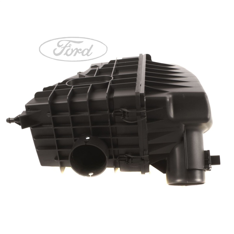 TRANSIT AIR BOX CLEANER