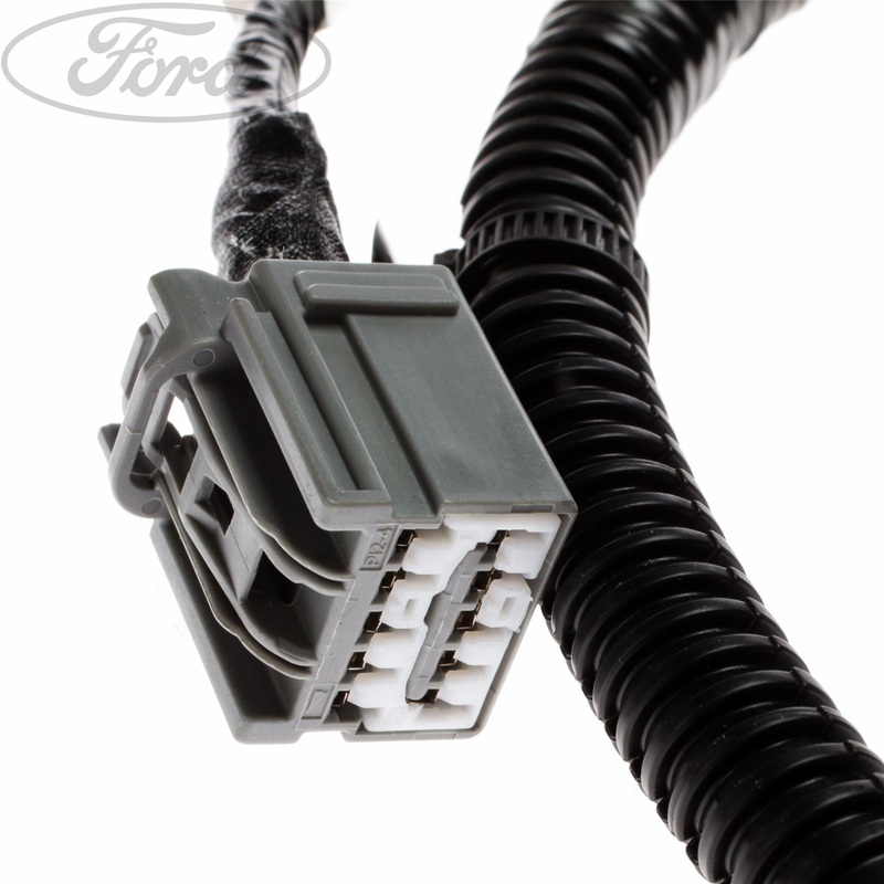 TRANSIT CONNECT BODY CLOSURE WIRING