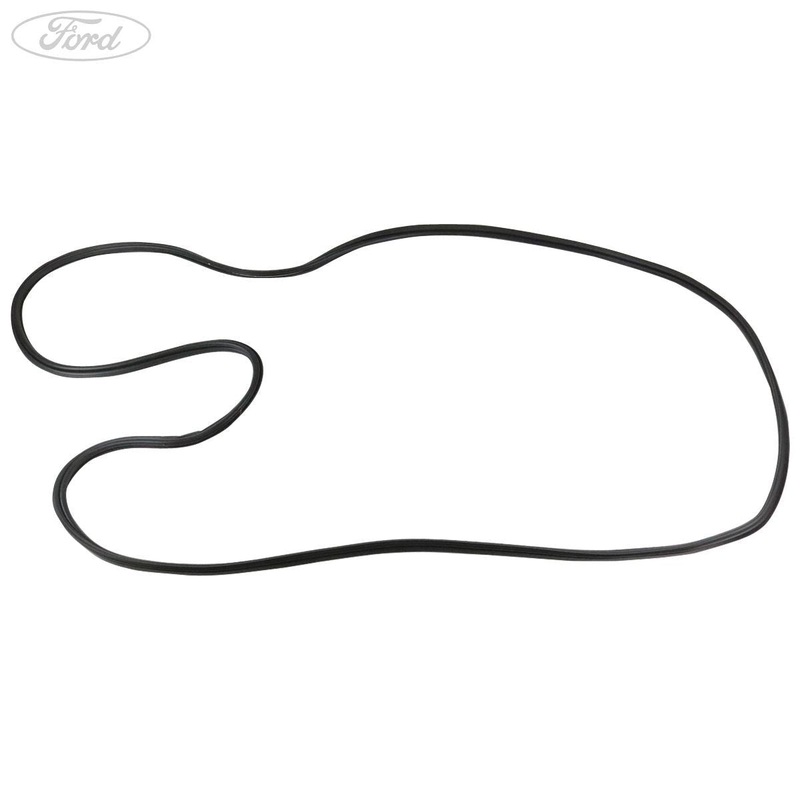 TRANSIT MK8 REAR DOOR WEATHERSTRIP SEAL WITH HIGH ROOF 14-