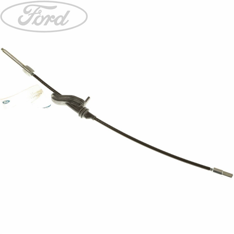 C-MAX PARKING HAND BRAKE CABLE