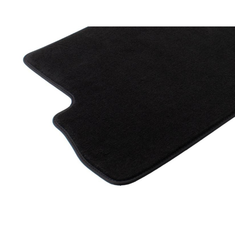 C-MAX REAR FLOOR MATS SET 2ND ROW VELOUR CHARCOAL 2015-