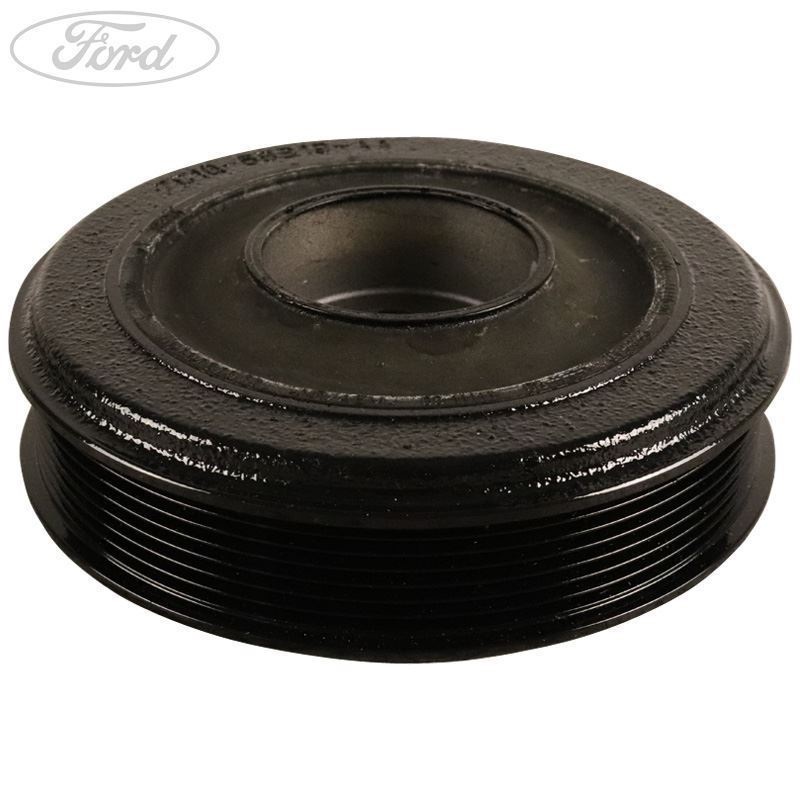 CRANKSHAFT PULLEY