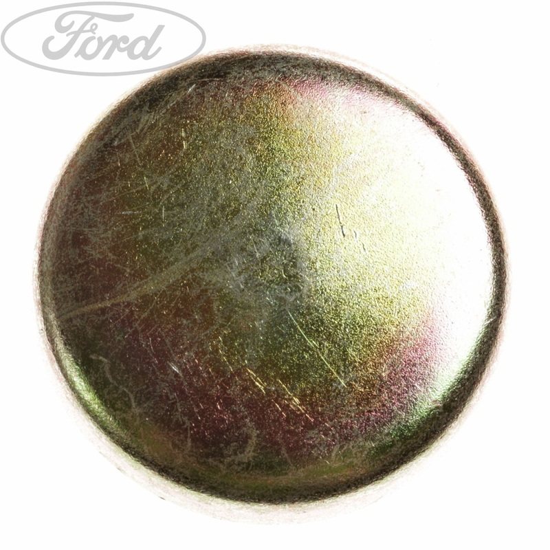 CYLINDER HEAD BLOCK EXPANSION PLUG