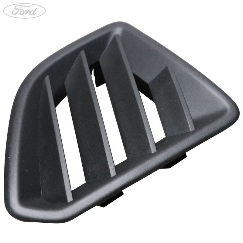 DEFROSTER NOZZLE GRILLE