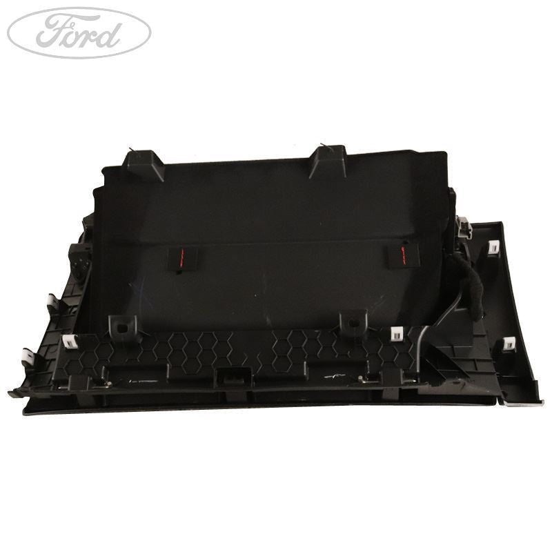 DRIVER CO GLOVE COMPARTMENT