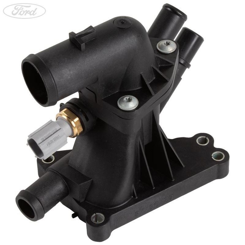 ECOSPORT FIESTA GTDI ECOBOOST THERMOSTAT & HOUSING