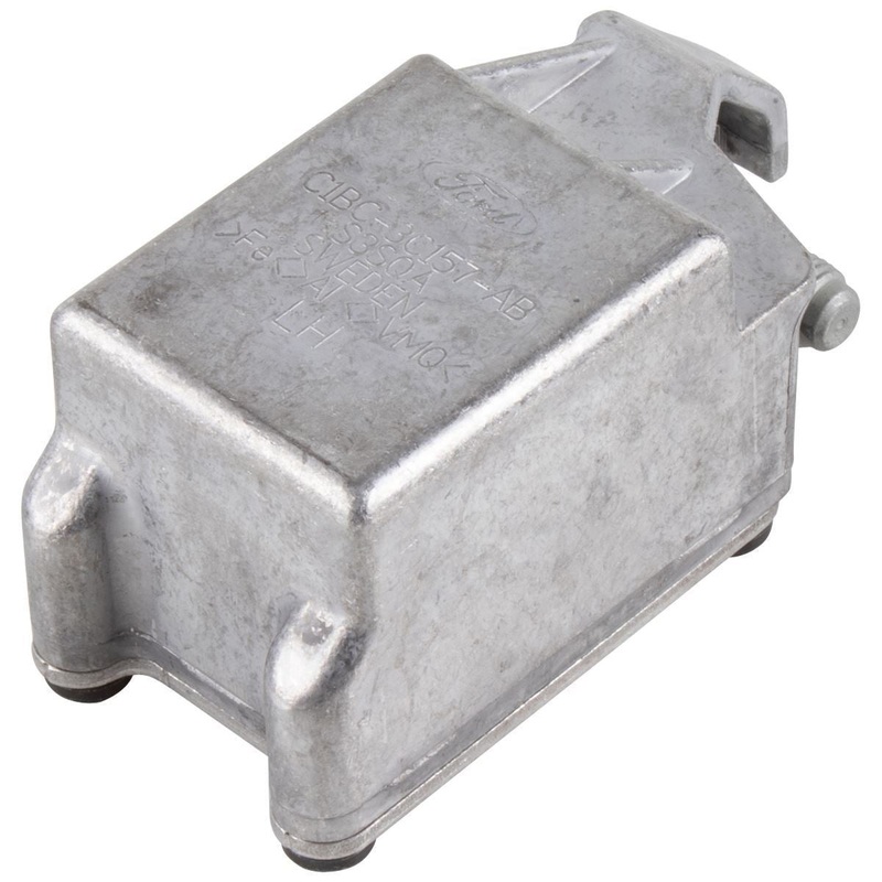 FIESTA COURIER B-MAX N/S FRONT SUSPENSION DAMPER 2012-