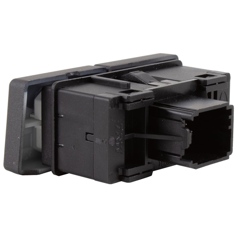 FIESTA FUSION HEATED REAR WINDOW SWITCH