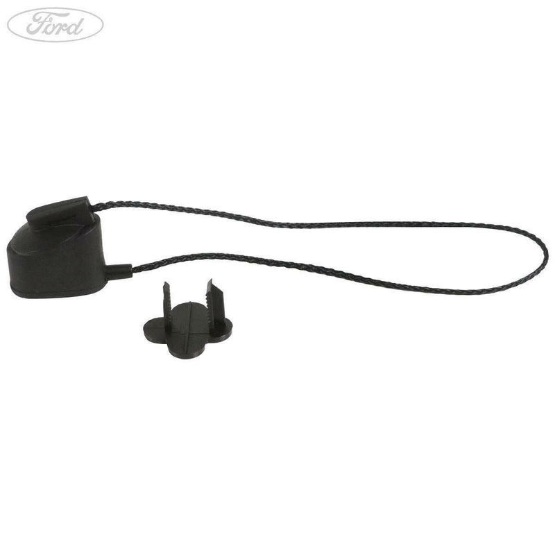 FIESTA MK8 PARCEL LUGGAGE SHELF LOAD COVER STRING CORD