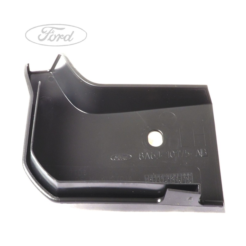 FIESTA N/S SIDE SKIRT END CAP