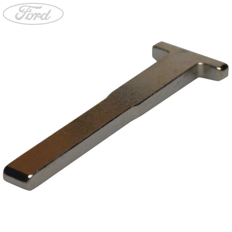 FOCUS FIESTA BLANK UNCUT KEY 05/2018- KEYLESS ENTRY