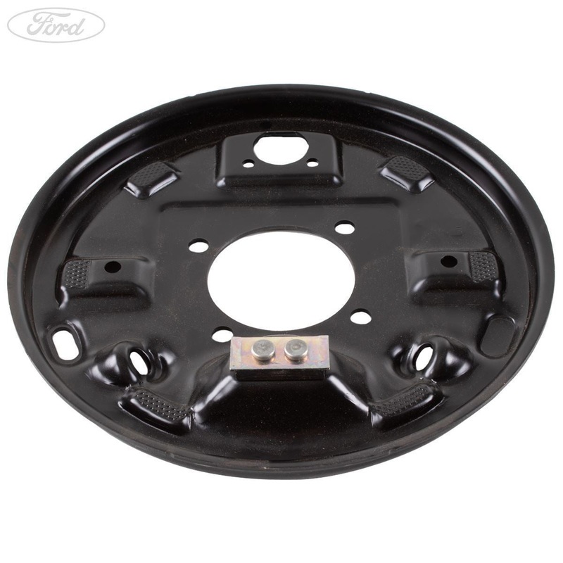 FOCUS REAR N/S DRUM BRAKE BACKING PLATE SINGLE