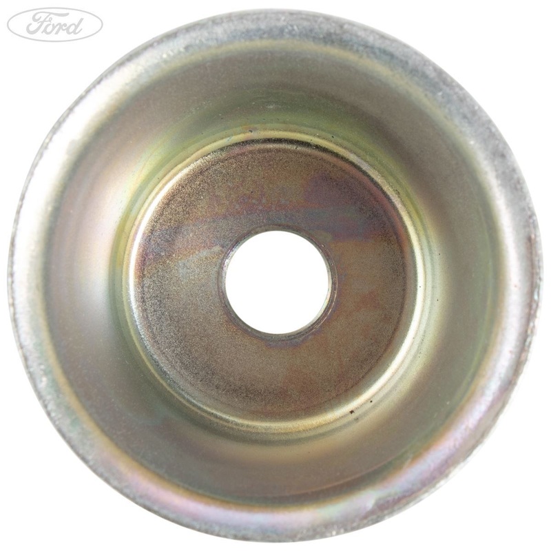 FOCUS REAR SUSPENSION SHOCK ABSORBER DUST SHIELD 12/14