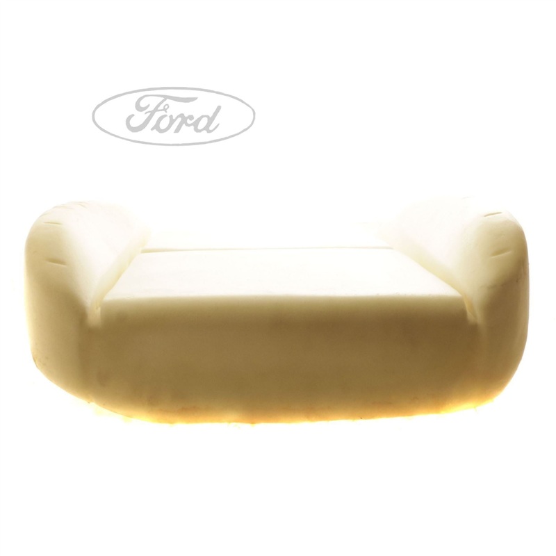 FRONT SEAT CUSHION PAD