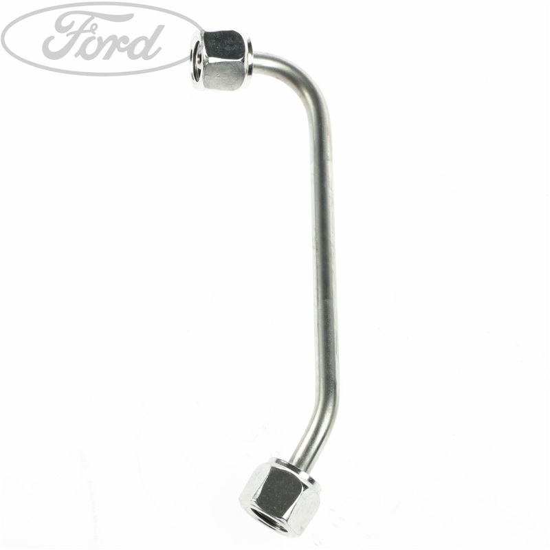 FUEL INJECTOR SUPPLY TUBE CYLINDER 4