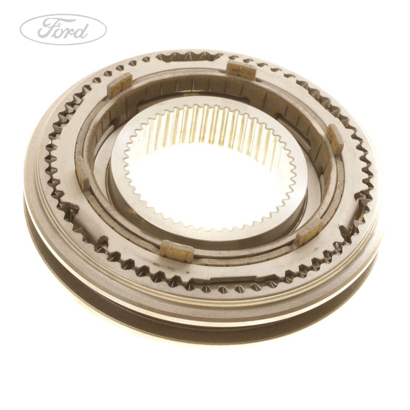 GEARBOX OUTPUT SHAFT GEAR SYNCHRO