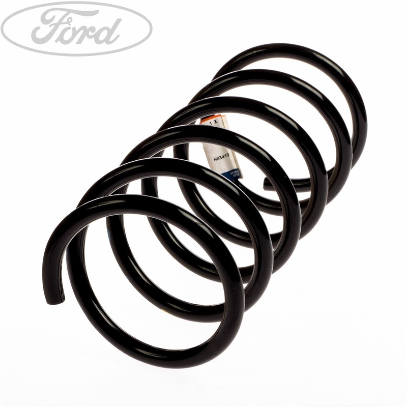 KA REAR O/S OR N/S SUSPENSION COIL SPRING
