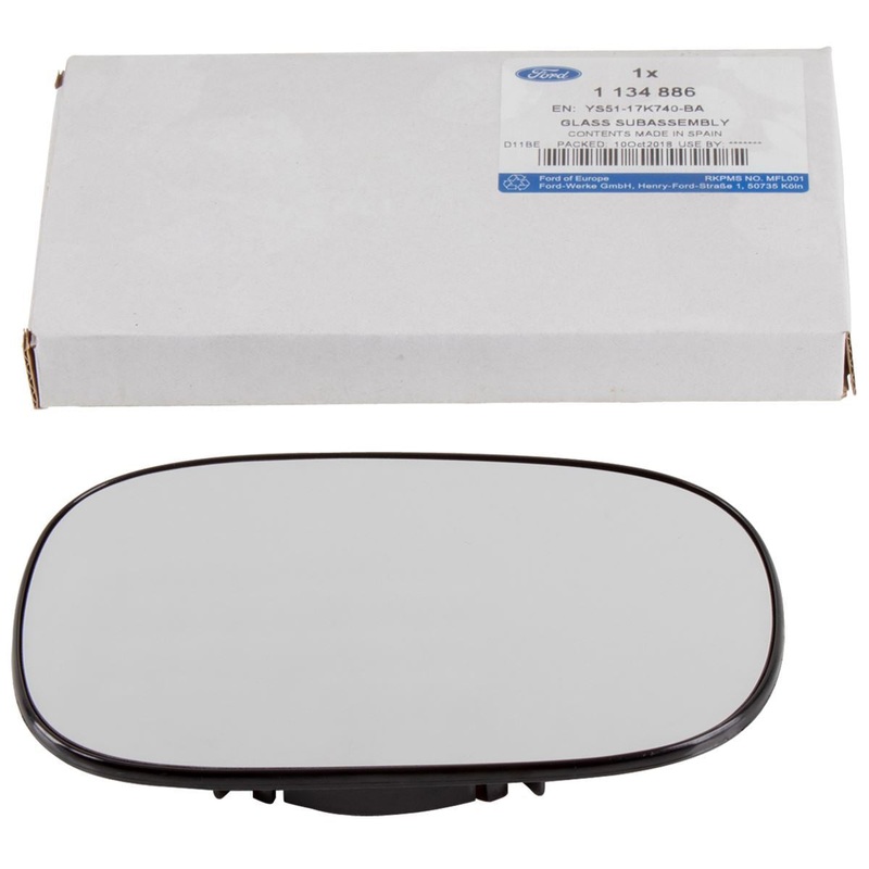 KA WING MIRROR GLASS