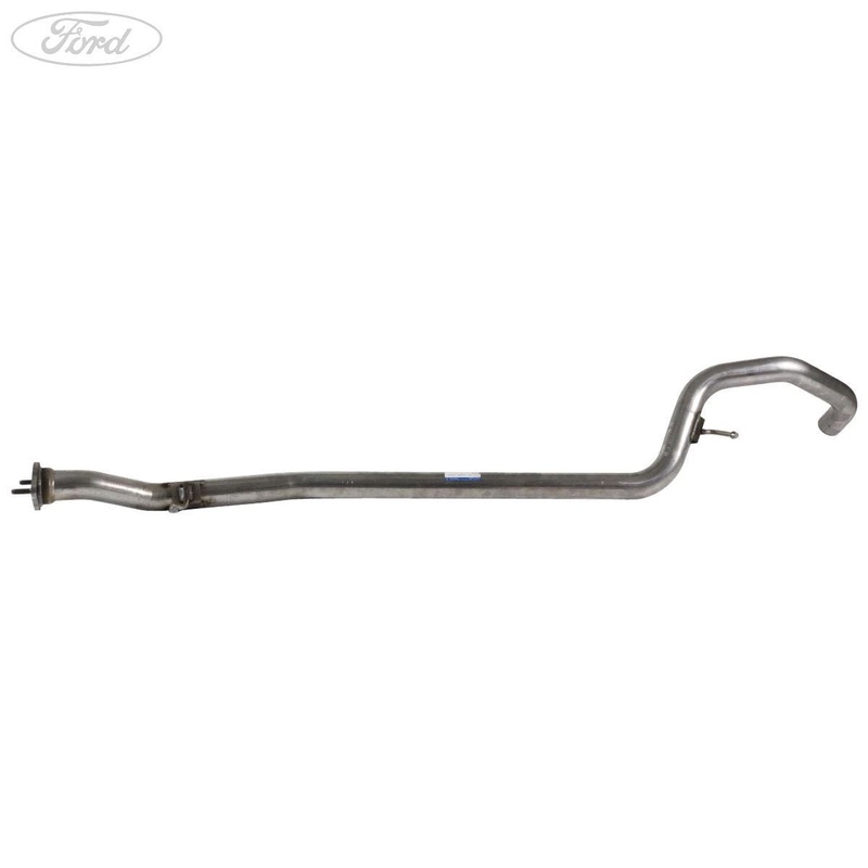 KUGA 2.0 EXHAUST PIPE EXTENSION 2012-2014
