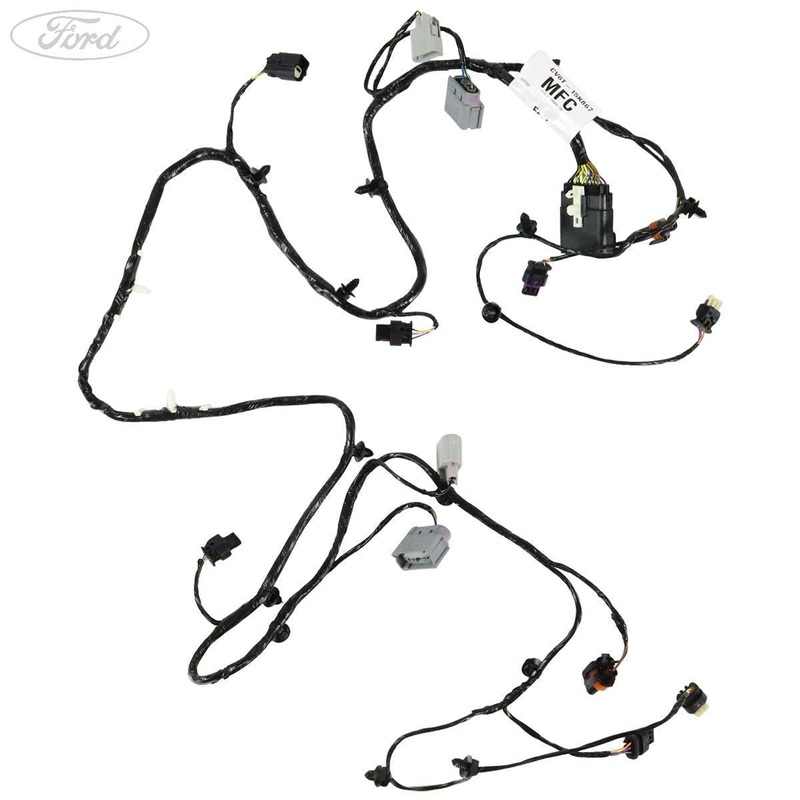 KUGA FRONT PARKING SENSOR LOOM 05/13 04/14 AUTO PARKING