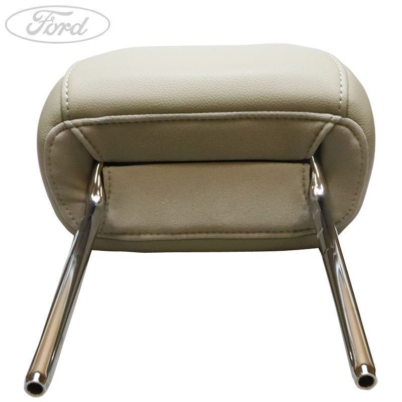 KUGA FRONT SEAT HEADREST TORINO CHARCOAL BLACK 15-16