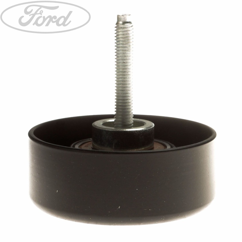 MONDEO FIESTA TRANSIT DRIVE BELT TENSIONER PULLEY KIT