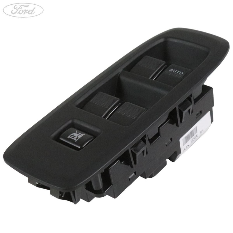 RANGER DRIVERS 4-WAY FRONT ELECTRIC DOOR WINDOW SWITCH