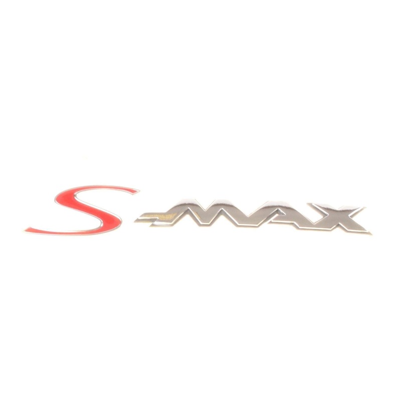 S-MAX WA6 S MAX NAME PLATE BADGE EMBLEM