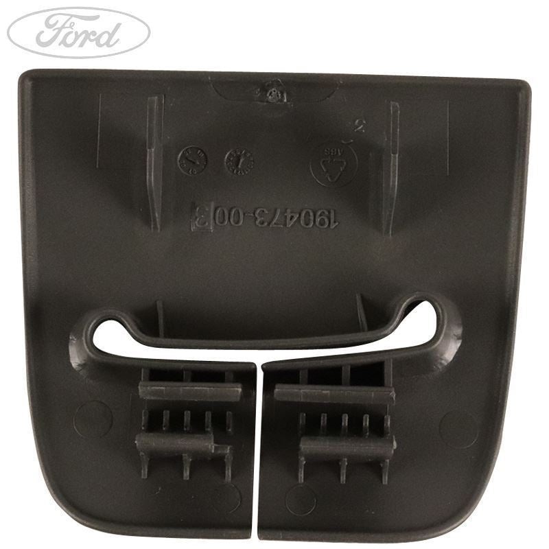 SEAT BELT GUIDE BRACKET BEZEL