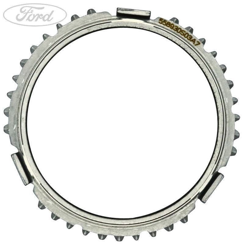 SYNCHRONIZER RING