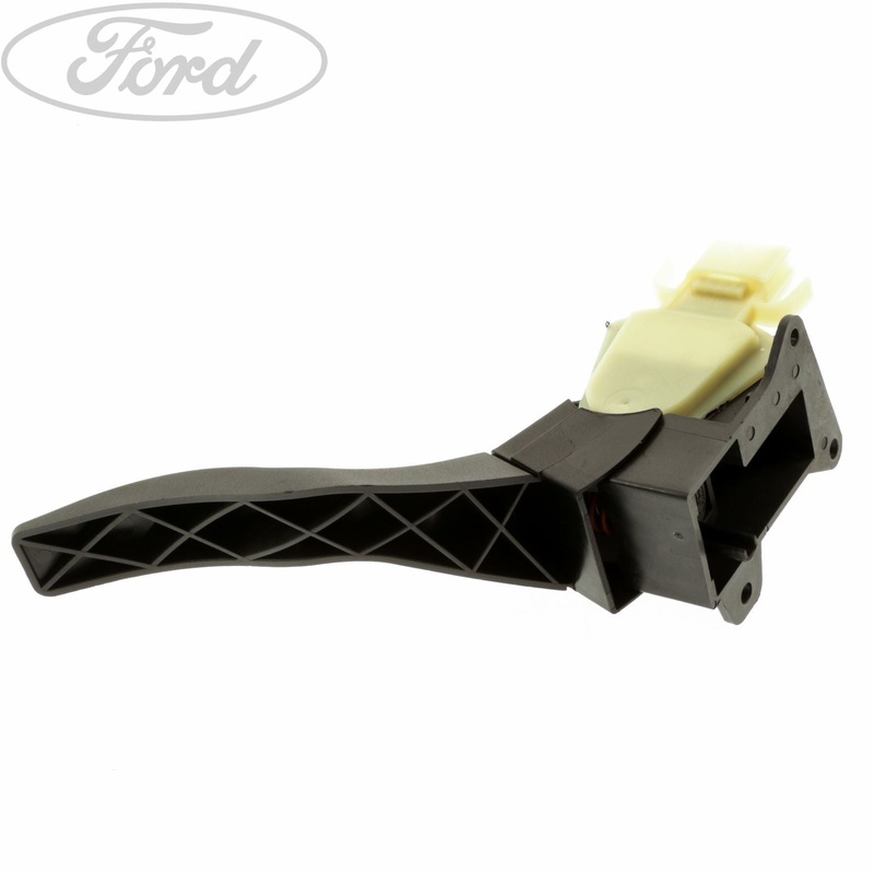 THROTTLE ACCELERATOR PEDAL