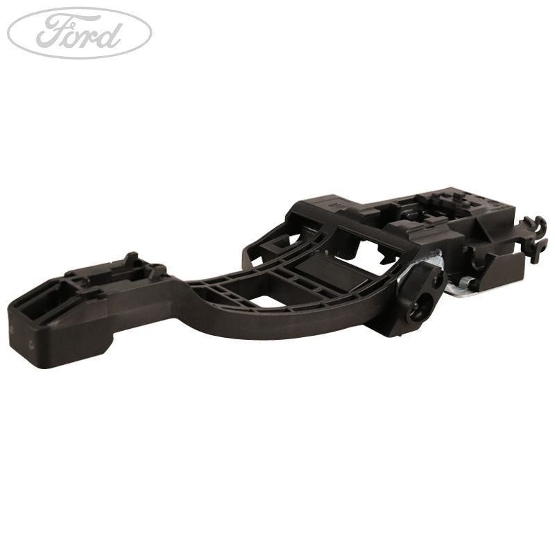 TRANSIT CONNECT & CUSTOM REAR DOOR LOCK REINFORCEMENT PANEL