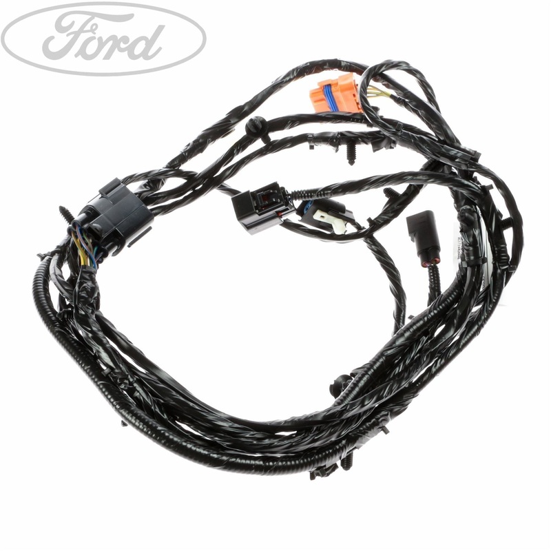 TRANSIT FUEL SENDER WIRE