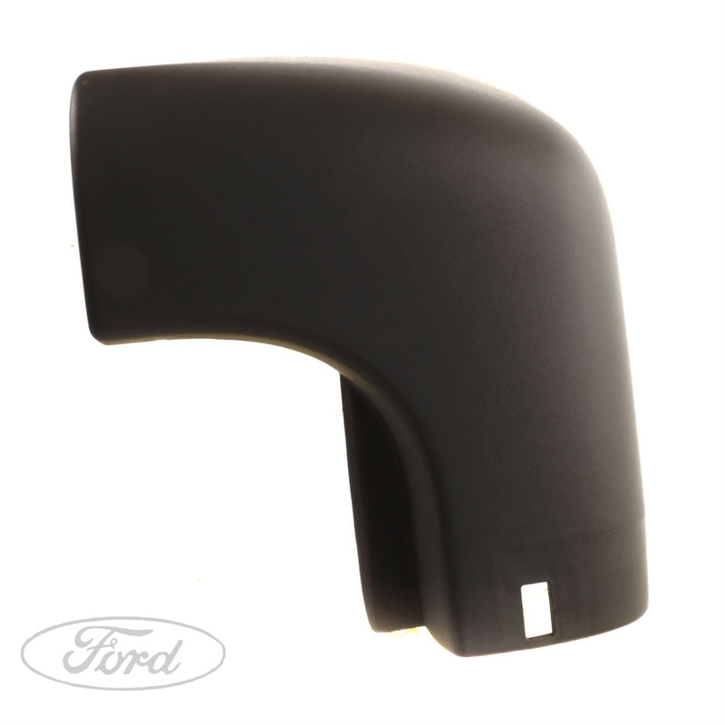 TRANSIT REAR N/S BUMPER END CAP